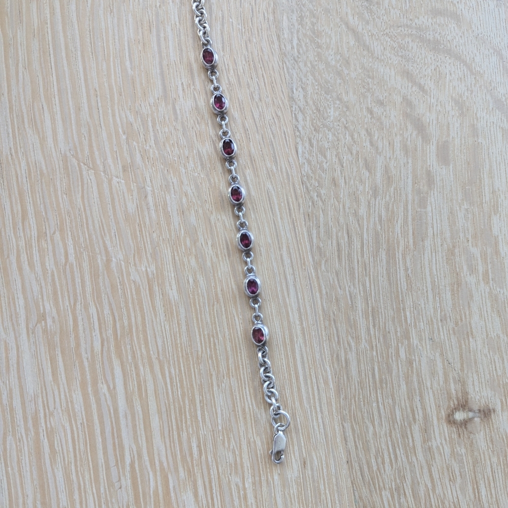 Sterling bracelet - Picture 2 of 5